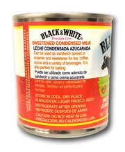 Load image into Gallery viewer, Full Cream Condensed Milk - Black & White Brand (REAL Dairy)