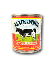 Load image into Gallery viewer, Full Cream Condensed Milk - Black &amp; White Brand (REAL Dairy)
