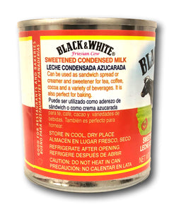 Full Cream Condensed Milk - Black & White Brand (REAL Dairy)