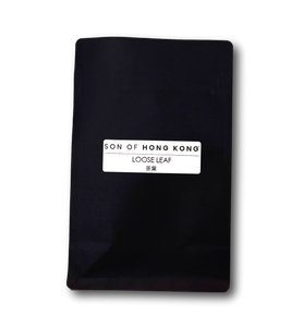 [Loose Leaf] Fine Artisan Hong Kong Style Milk Tea - Bold Flavor - Tea Master Blend
