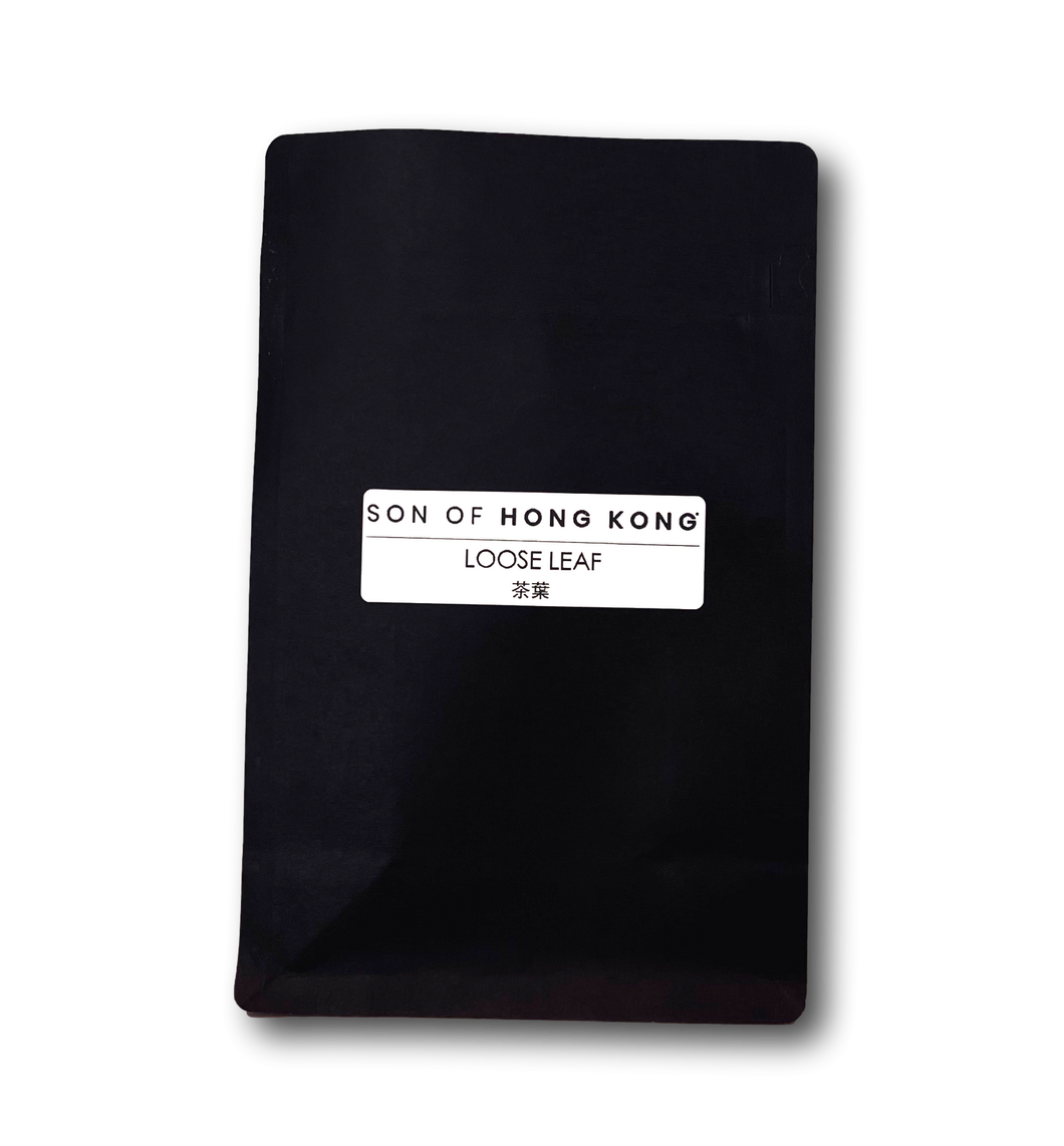 [Loose Leaf] Fine Artisan Hong Kong Style Milk Tea - Bold Flavor - Tea Master Blend