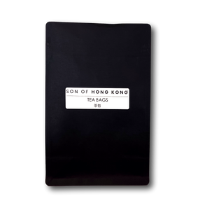 [Tea Bags] Fine Artisan Hong Kong Style Milk Tea - Bold Flavor - Tea Master Blend