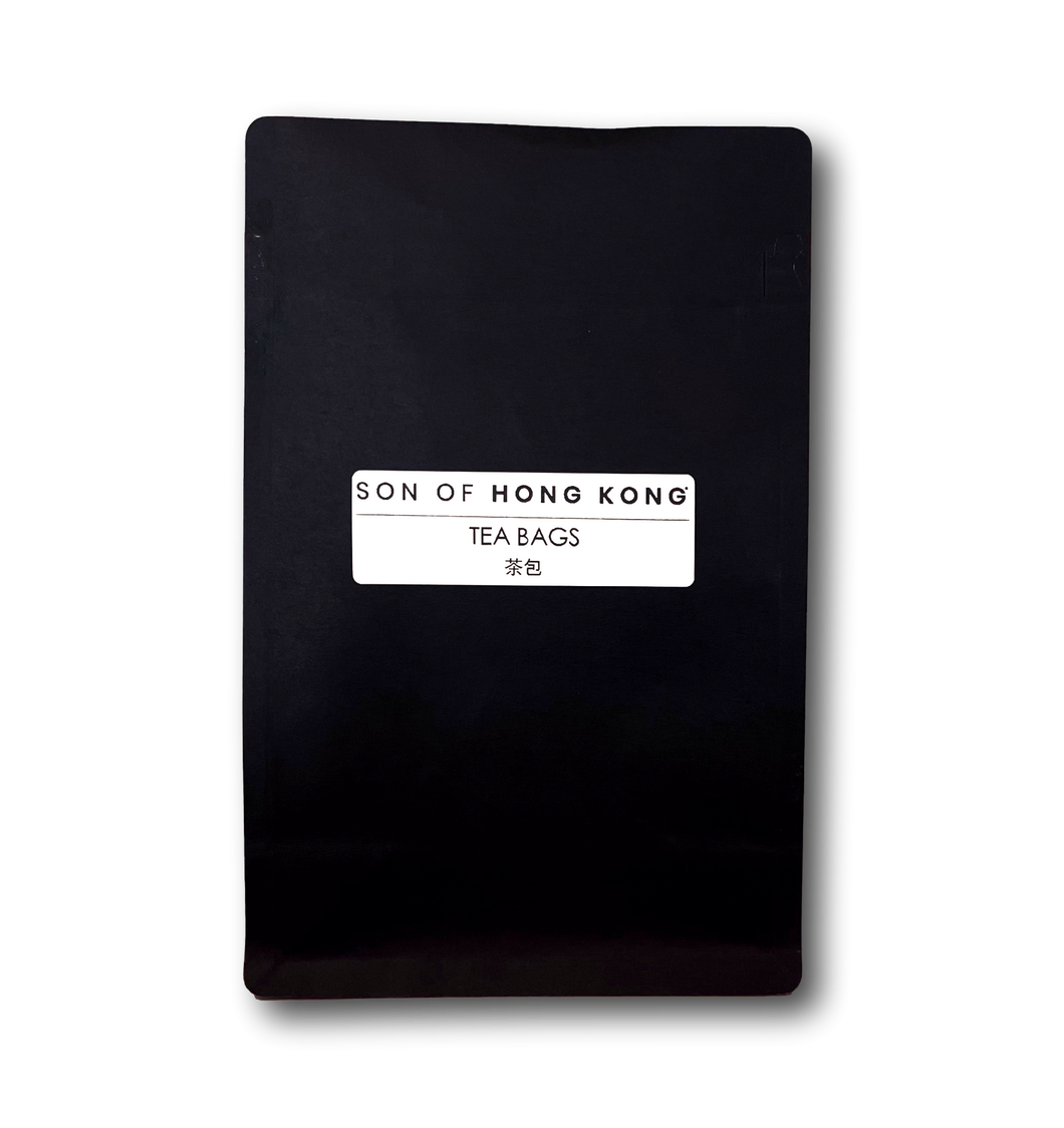 [Tea Bags] Fine Artisan Hong Kong Style Milk Tea - Bold Flavor - Tea Master Blend